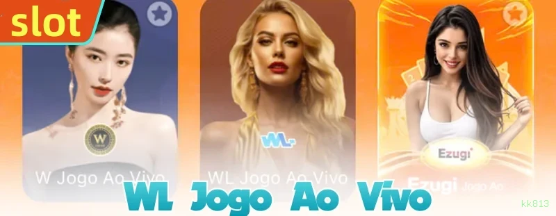 Cassino ao Vivo kk813 - Dealers Brasileiros Profissionais